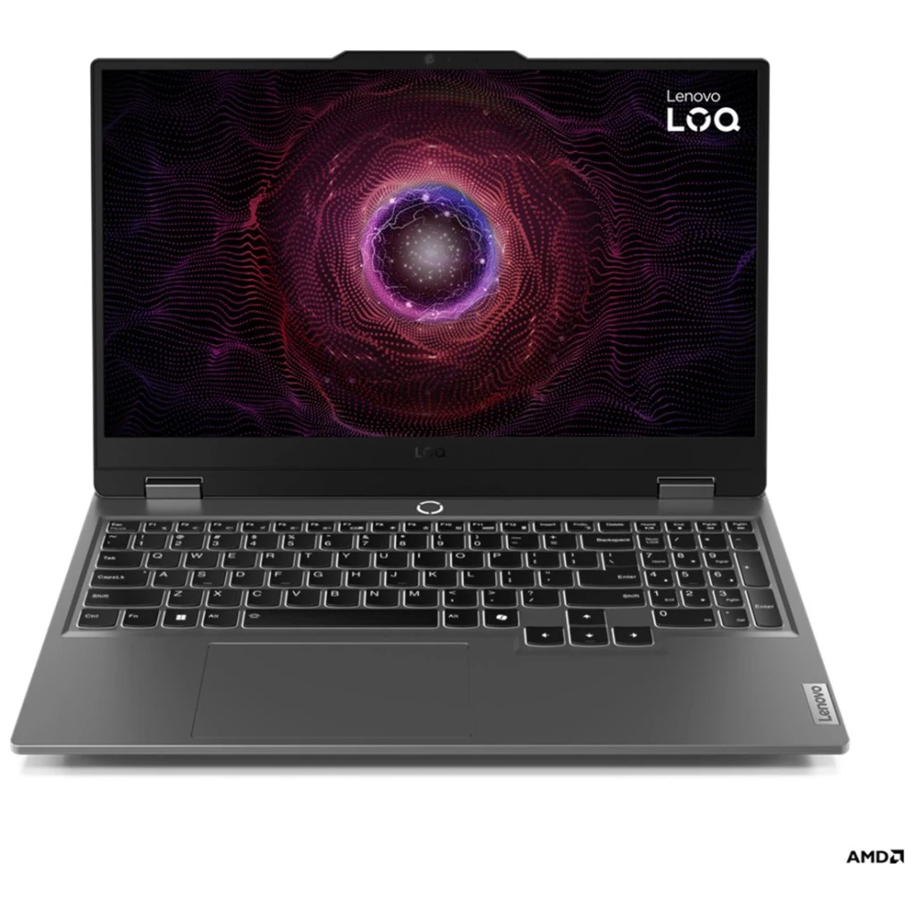 Lenovo prijenosno računalo LOQ 15ARP9, 83JC002QSC - image 1
