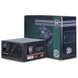Inter-tech PSU HiPower SP-750W12cm fan,  Mainboard 20+4PinPCI-Express 6+2Pin, 4x SATA, 1x Floppy - thumbnail 1