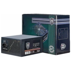 Inter-tech PSU HiPower SP-750W12cm fan,  Mainboard 20+4PinPCI-Express 6+2Pin, 4x SATA, 1x Floppy - thumbnail 3
