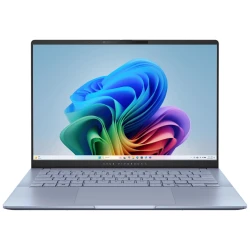 S5406SA-QD216, 14"/WUXGA/Ultra 5 226V/16GB/S512GB/INT/DOS/BLU/2Y - thumbnail 1