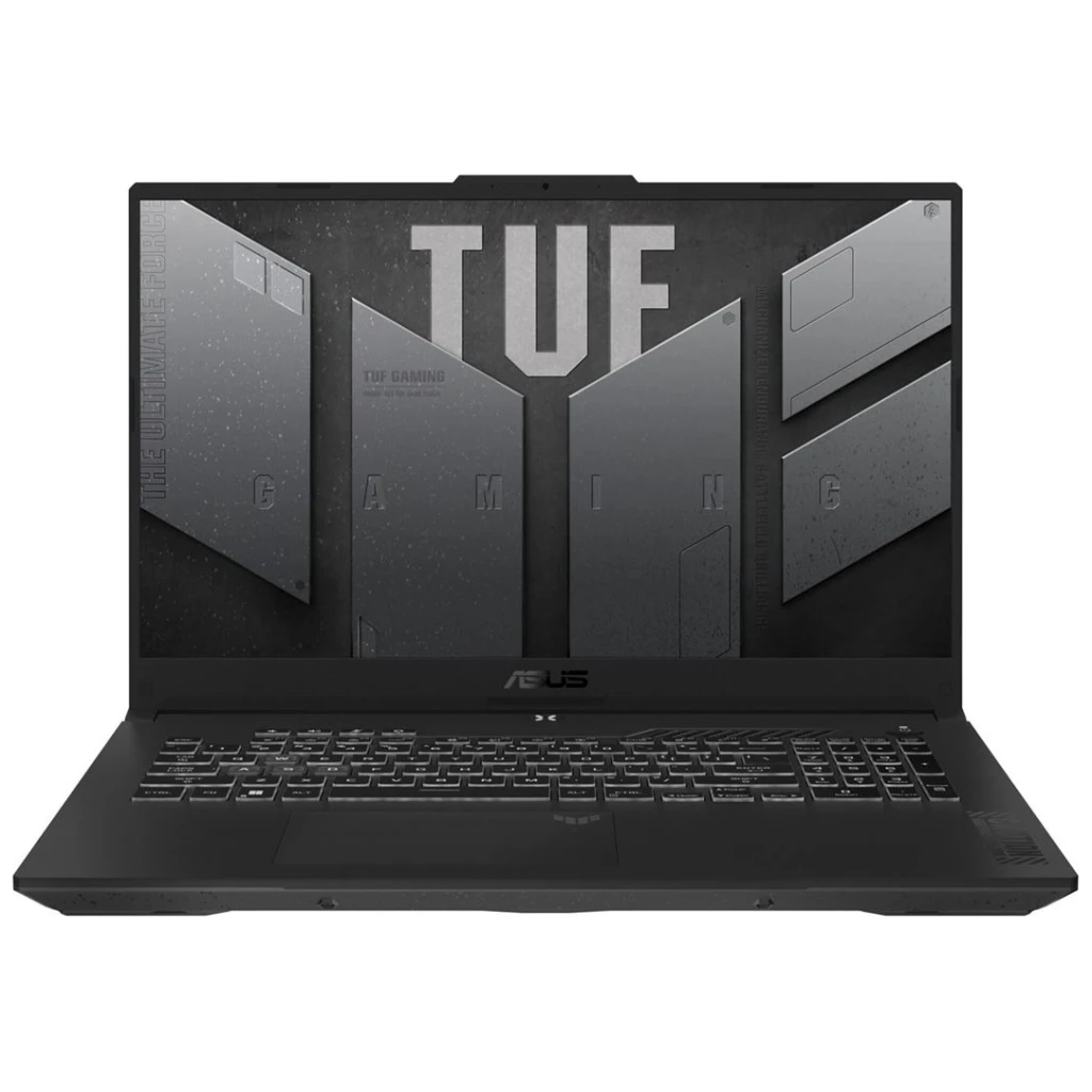 FA707NUR-HX002, 17,3/FHD/R7-7435HS/16GB/RTX4050/S512GB/DOS/GRY - image 1