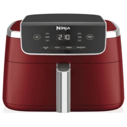 Ninja PRO 4.7 AirFryer4 nacina kuhanja, 75% manje ulja, digitalan ekran, temp. od 40 do 210 - thumbnail 2