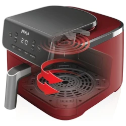 Ninja PRO 4.7 AirFryer4 nacina kuhanja, 75% manje ulja, digitalan ekran, temp. od 40 do 210 - thumbnail 3