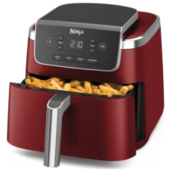 Ninja PRO 4.7 AirFryer4 nacina kuhanja, 75% manje ulja, digitalan ekran, temp. od 40 do 210 - thumbnail 4