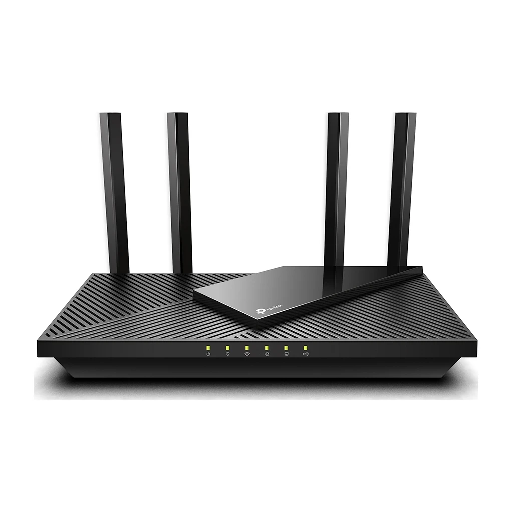 TP-Link ARCHER AX55 ruter AX3000, Wi-Fi 6 Dual band, brzina do 3 Gbps, 4 ext.antene - image 1