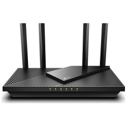 TP-Link ARCHER AX55 ruter AX3000, Wi-Fi 6 Dual band, brzina do 3 Gbps, 4 ext.antene - thumbnail 1