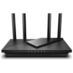 TP-Link ARCHER AX55 ruter AX3000, Wi-Fi 6 Dual band, brzina do 3 Gbps, 4 ext.antene - thumbnail 1