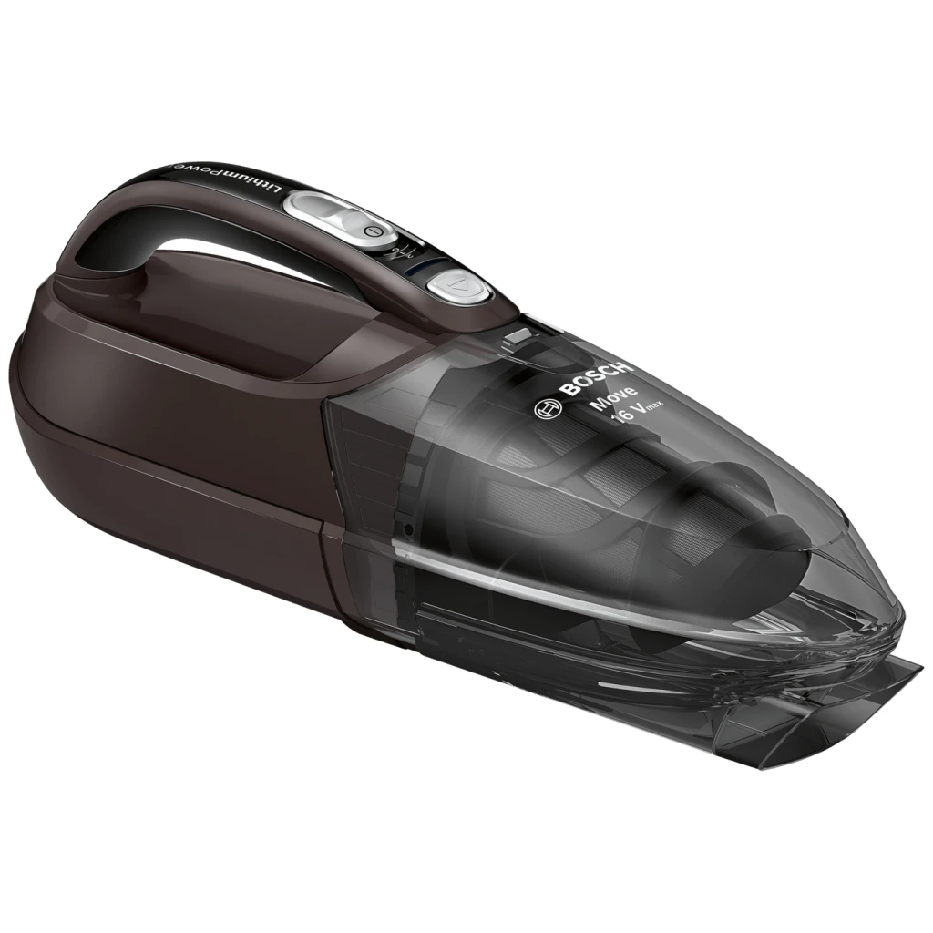 BOSCH Akumulatorski Usisivač ručni, SIVA, 16V Li-Ion, 40min, CN - image 1