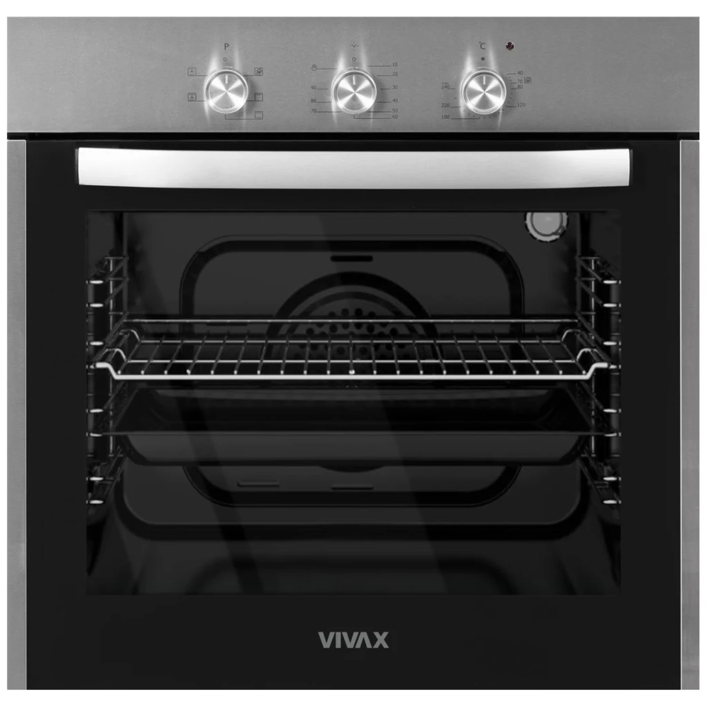 VIVAX HOME ugradbena rerna BO-606FAHTM X - image 1