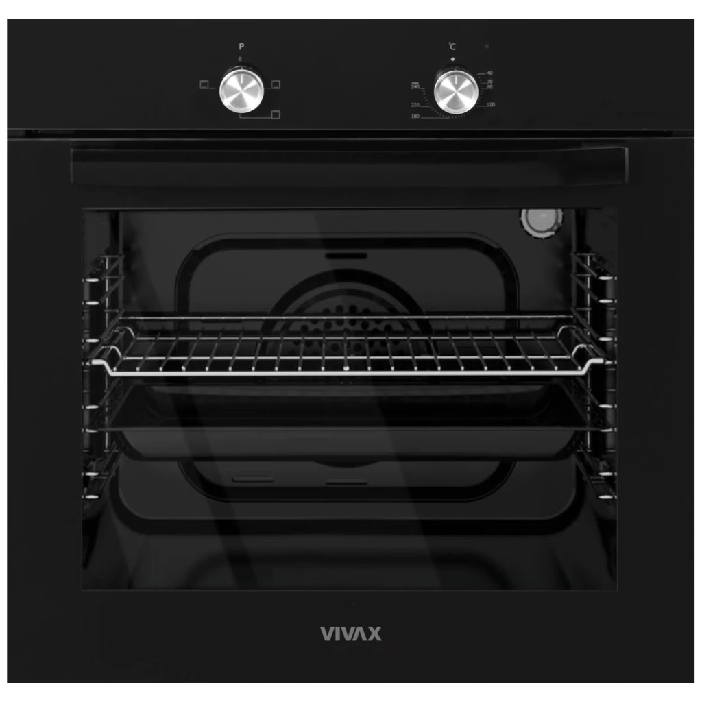 VIVAX HOME ugradbena rerna BO-624MH G - image 1