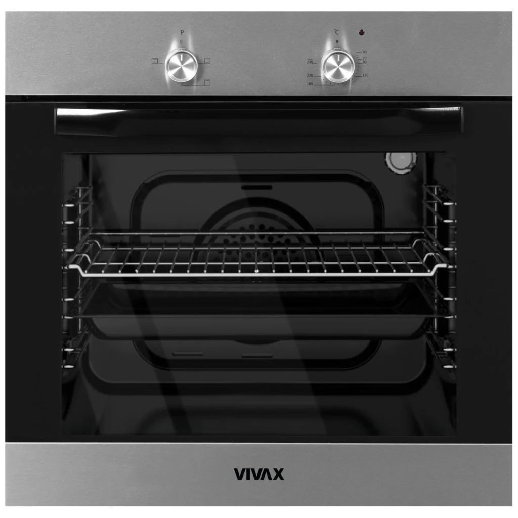 VIVAX HOME ugradbena rerna BO-624MH X - image 1