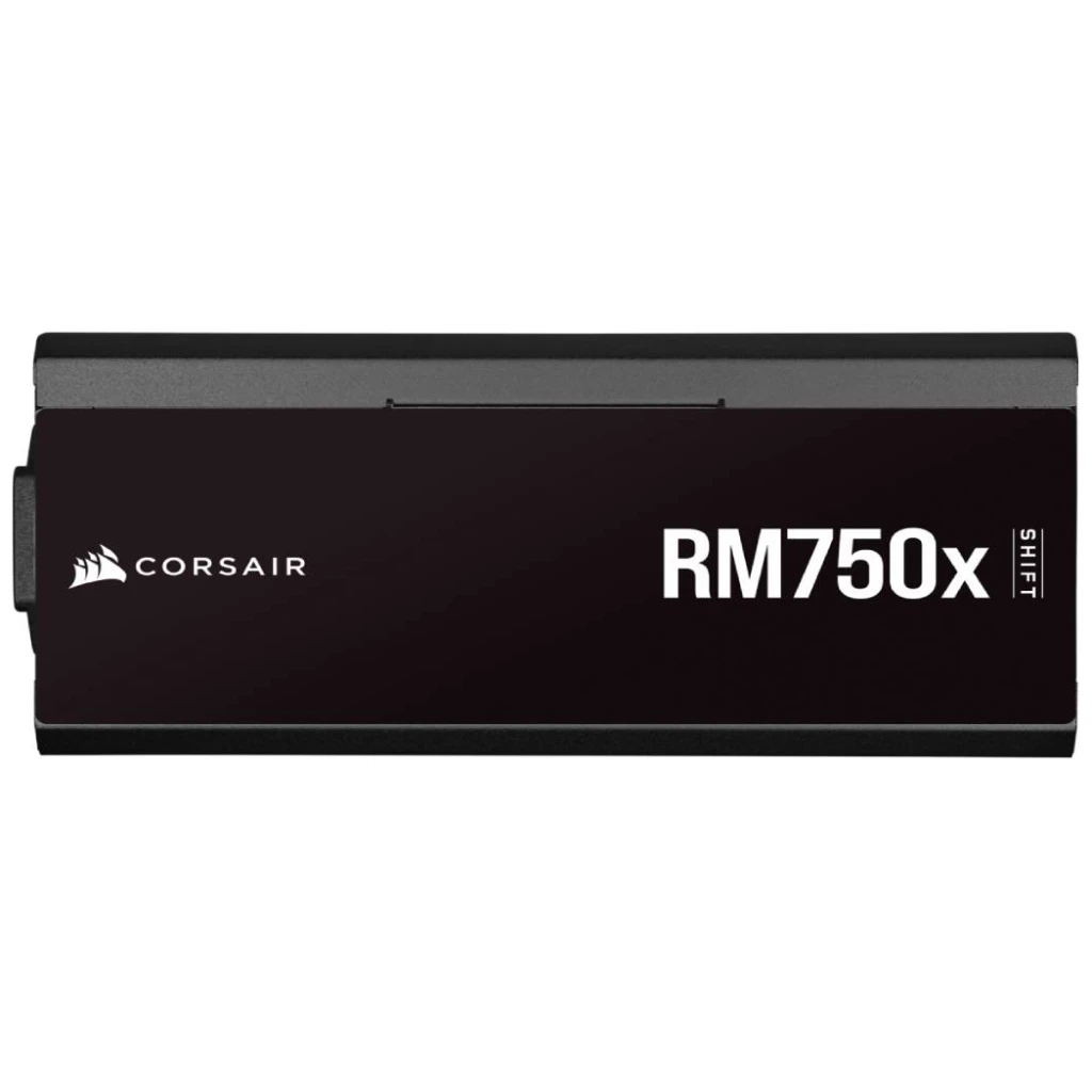 Corsair PSU 750WRM750x SHIFT 80 PLUSGold Fully Modular ATX - image 1