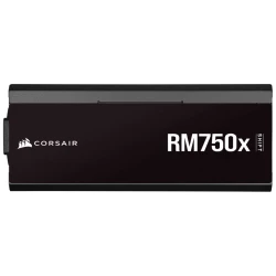 Corsair PSU 750WRM750x SHIFT 80 PLUSGold Fully Modular ATX - thumbnail 1