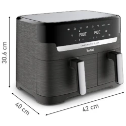 Tefal friteza na vr. zrak 8.3L - thumbnail 4