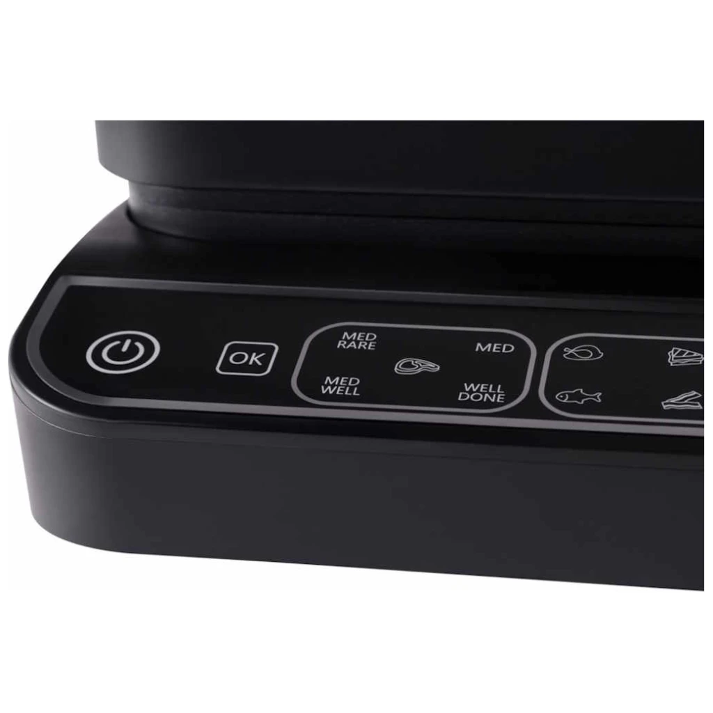 TESLA grill GR500BG 2000W / Black - image 1