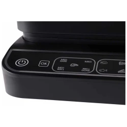 TESLA grill GR500BG 2000W / Black - thumbnail 1