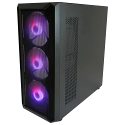 LC-Power Case Gaming 804BObsession_X- ATX gaming case - thumbnail 1