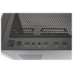LC-Power Case Gaming 804BObsession_X- ATX gaming case - thumbnail 2