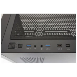 LC-Power Case Gaming 804BObsession_X- ATX gaming case - thumbnail 2