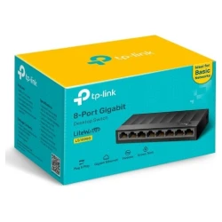 TP-Link LS1008G Switch8x10/100/1000 - thumbnail 3