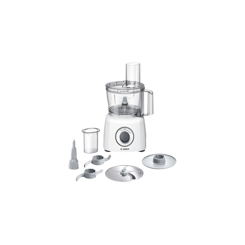 BOSCH Multipraktik800 W; 2 brzine + trenutnazdjela 2,3 l + nastavci i noževi - image 1