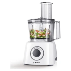 BOSCH Multipraktik800 W; 2 brzine + trenutnazdjela 2,3 l + nastavci i noževi - thumbnail 2