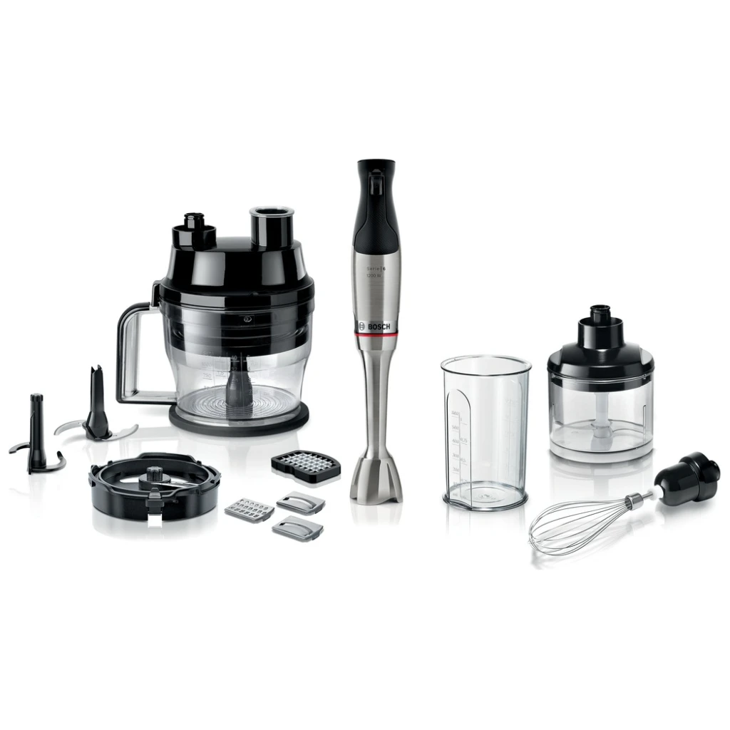 BOSCH štapni mikser Serie 6|, 1200W, ErgoMaster, INOXNEW Product - image 1