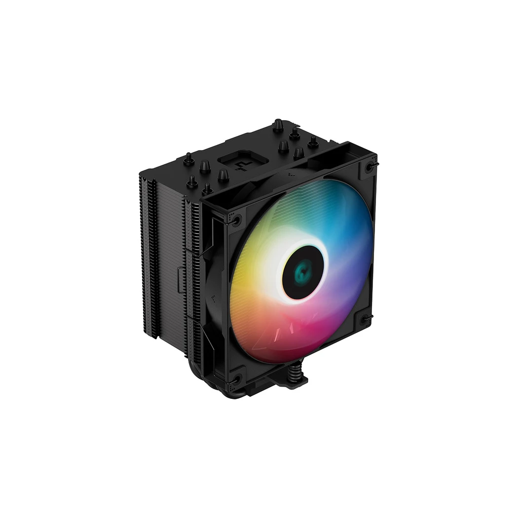 DeepCool Cooler AG500 ARGB BLKARGB Black, CPU cooler - image 1