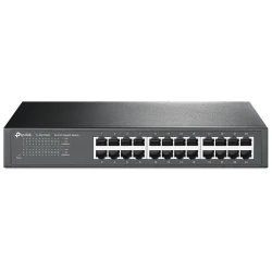 TP-Link TL-SG1024D Switch24x10/100/100024-Port Gigabit Desktop/Rackmount Switch - thumbnail 1