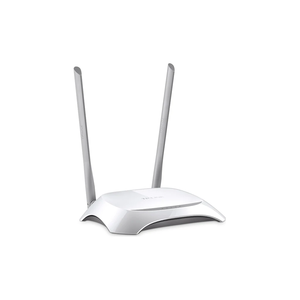 TP-Link TL-WR840N 300 MbpsWireless N Speed Router - image 1