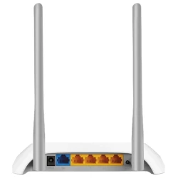 TP-Link TL-WR840N 300 MbpsWireless N Speed Router - thumbnail 3