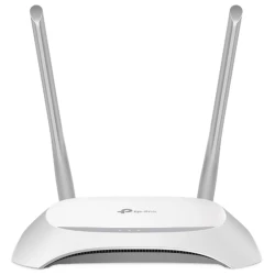TP-Link TL-WR840N 300 MbpsWireless N Speed Router - thumbnail 4