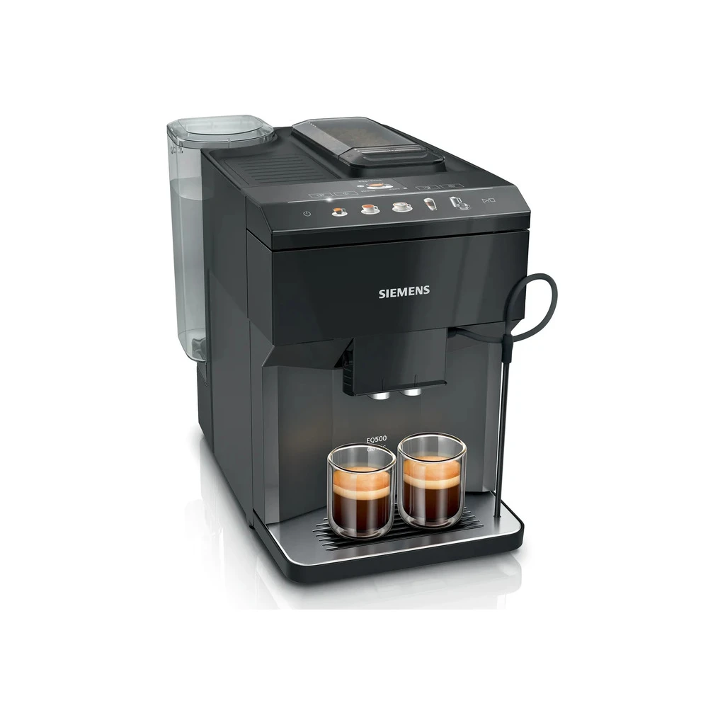 SIEMENS Automatic caffe aparat,coffeeSelect zasl ,CreamDriveSpremnikVoda, - image 1