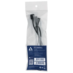 Arctic 4-Pin PWM fan splitter Splitter kabl za 4 ventilator PST - thumbnail 2