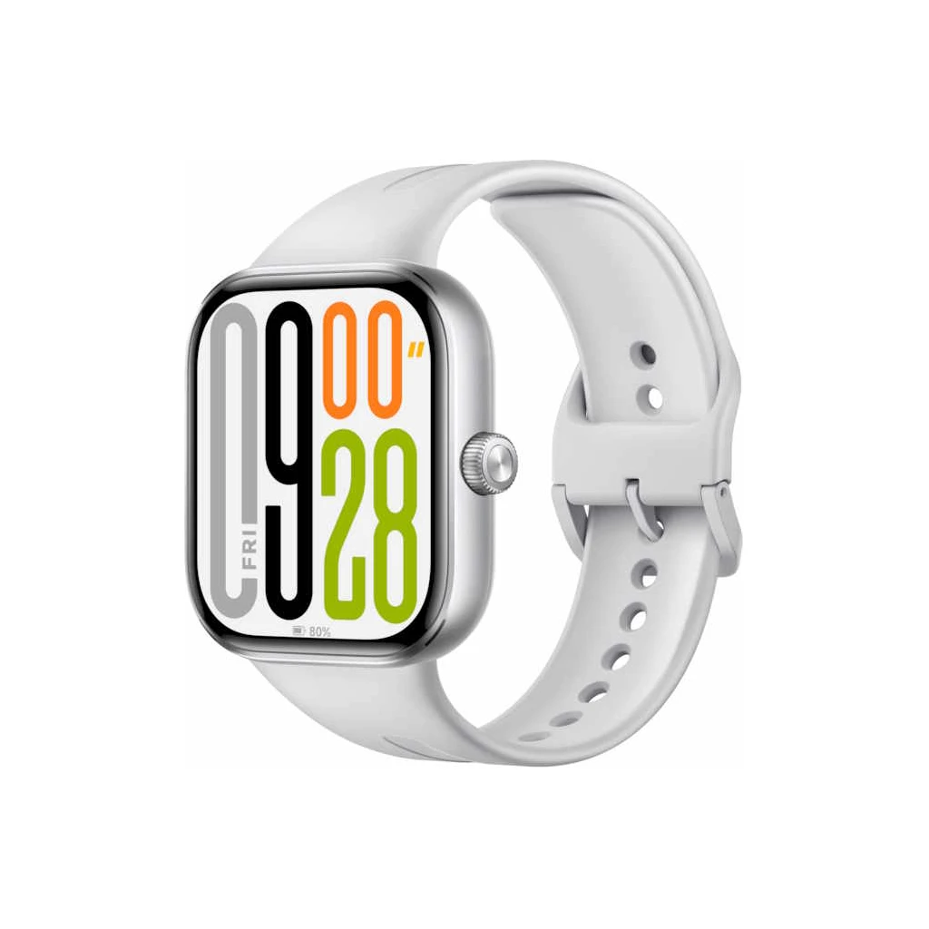 Xiaomi Redmi Watch 5 sivi 2,07" display, javljanje na telefon preko BT - image 1