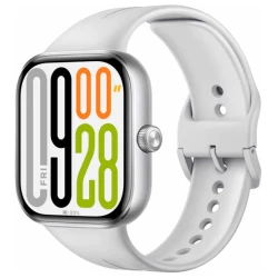 Xiaomi Redmi Watch 5 sivi 2,07" display, javljanje na telefon preko BT - thumbnail 1