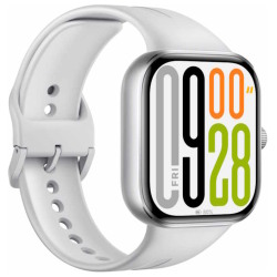 Xiaomi Redmi Watch 5 sivi 2,07" display, javljanje na telefon preko BT - thumbnail 2