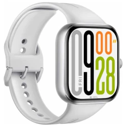 Xiaomi Redmi Watch 5 sivi 2,07" display, javljanje na telefon preko BT - thumbnail 2