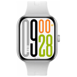 Xiaomi Redmi Watch 5 sivi 2,07" display, javljanje na telefon preko BT - thumbnail 5