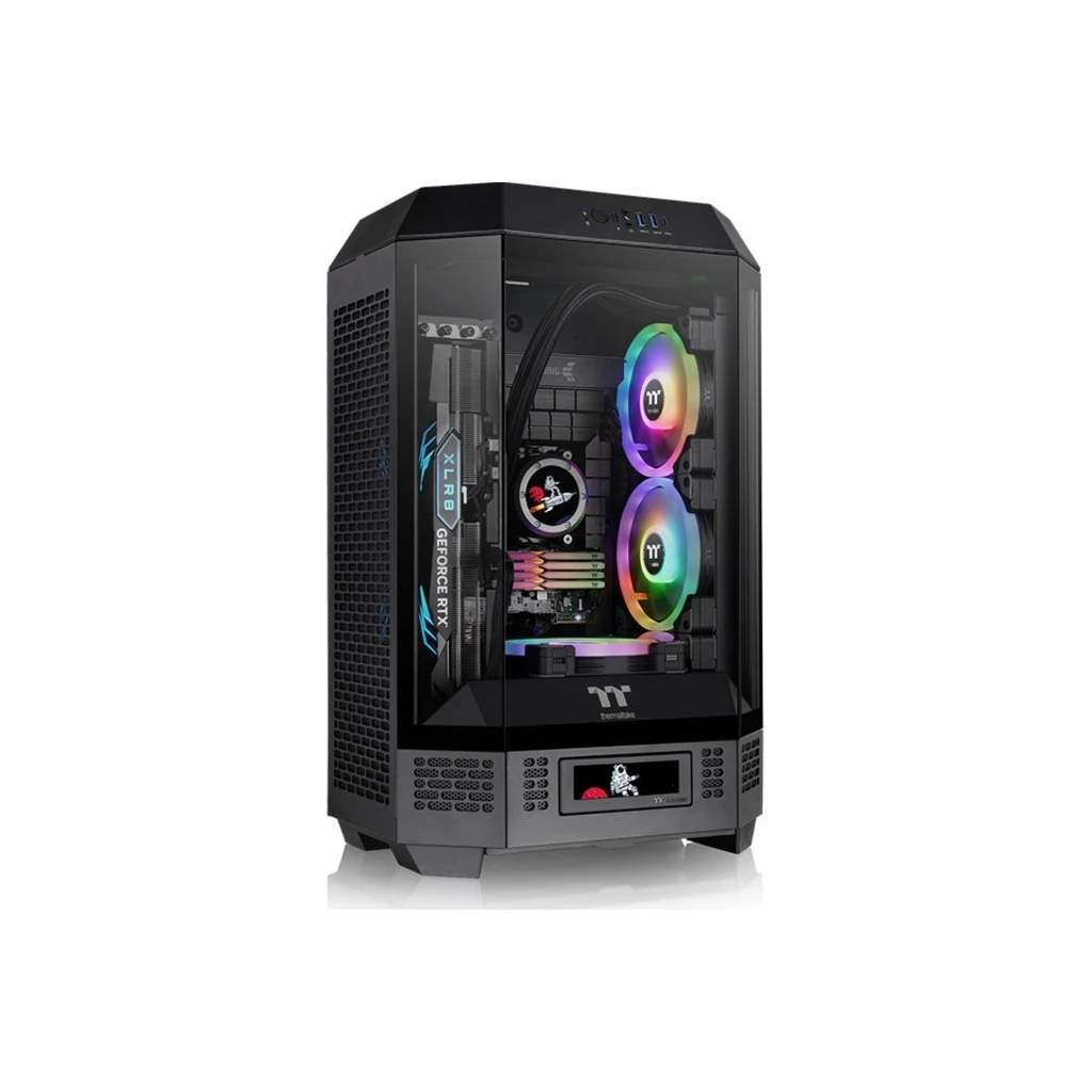 Thermaltake The Tower 300Micro Tower Case, mATX - image 1