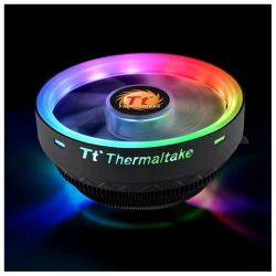 Thermaltake UX100 ARGB cooler Lighting CPU cooler, kompatabilan sa svim Intel i AMD socket - thumbnail 2