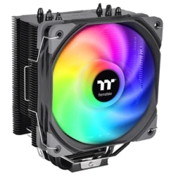 Thermaltake UX200 ARGB cooler SE Lighting CPU cooler, kompatabilan sa svim Intel i AMD socket - thumbnail 1