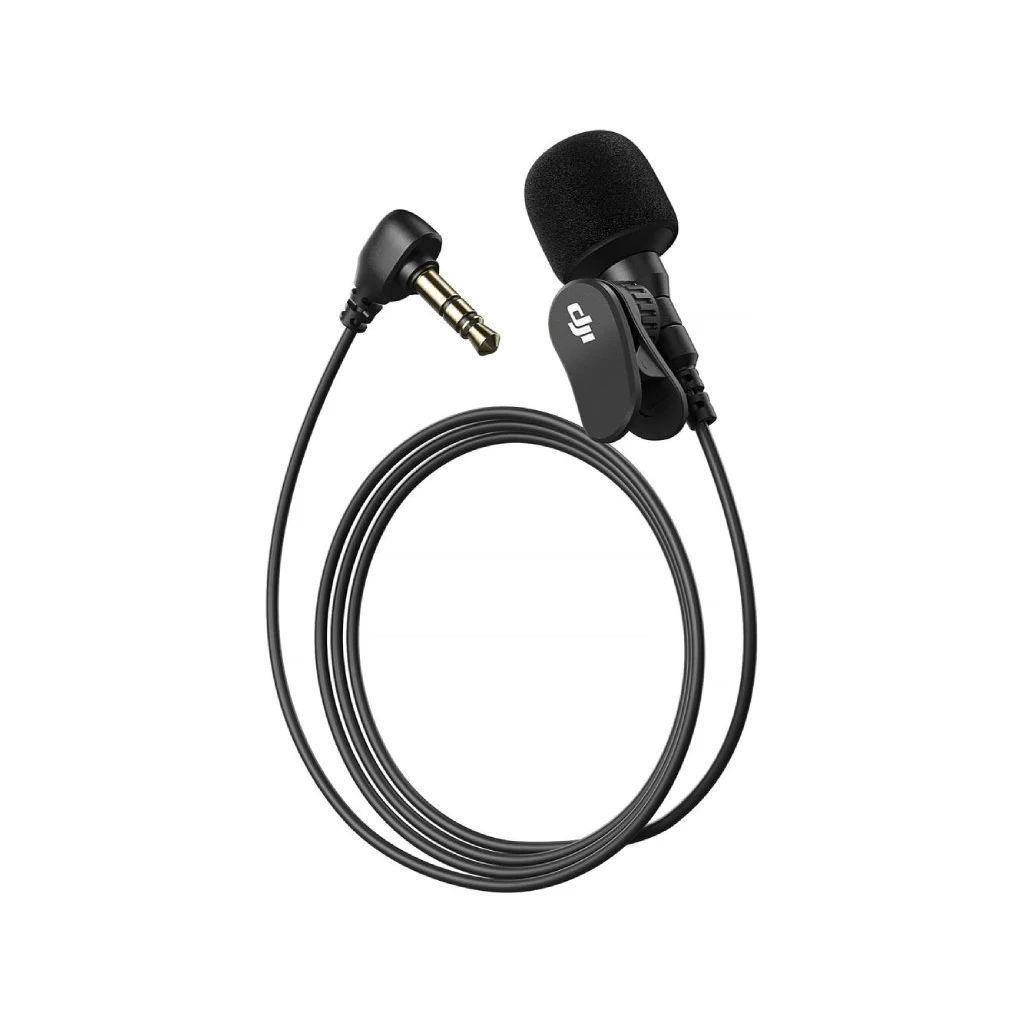 DJI Lavalier Mic - image 1