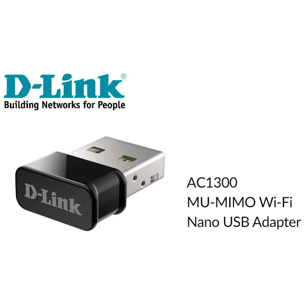 D-Link MU-MIMO bežični adapter DWA-181 - image 1