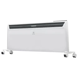 Električni konvektor 2500W,IP24, podni i zidnii set DAVrsta upravljanja: Elektroničko, 28m2 - thumbnail 1