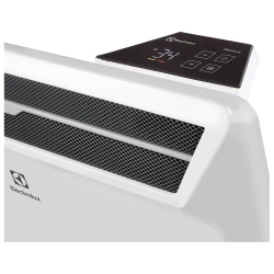 Električni konvektor 2500W,IP24, podni i zidnii set DAVrsta upravljanja: Elektroničko, 28m2 - thumbnail 2