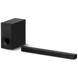 Sony soundbar HTS400 2.1 kanalBT; HDMI (ARC prikljucak); OPTizlazna snaga 330W - thumbnail 1