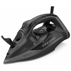 TESLA Pegla 2800W IR380BA / 0.35L / IRONS / Black / Keramika - thumbnail 3