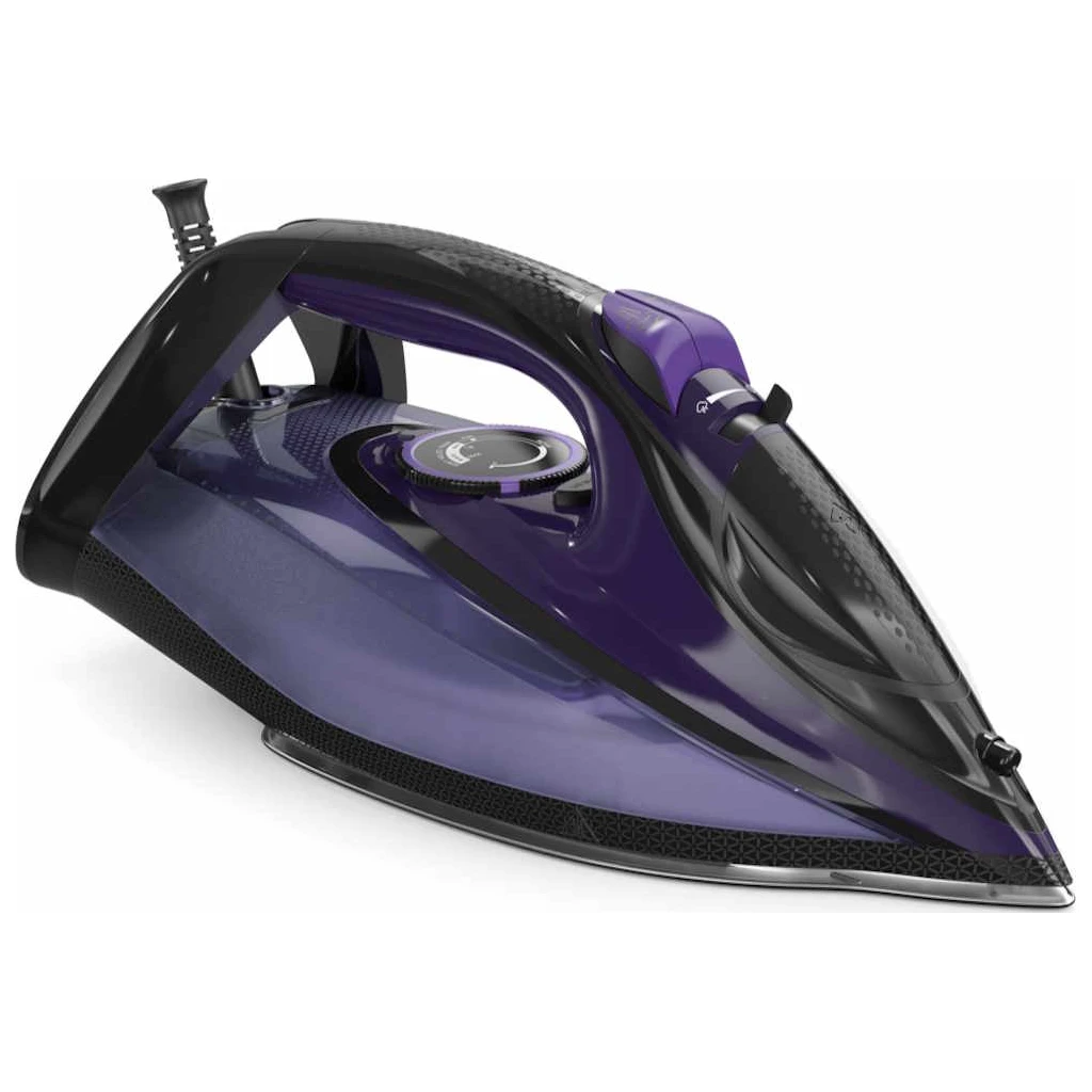 TESLA Pelga 2600W IR500BP / 0.32L / IRONS / Keramika / BLack - Purple - image 1