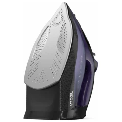 TESLA Pelga 2600W IR500BP / 0.32L / IRONS / Keramika / BLack - Purple - thumbnail 4